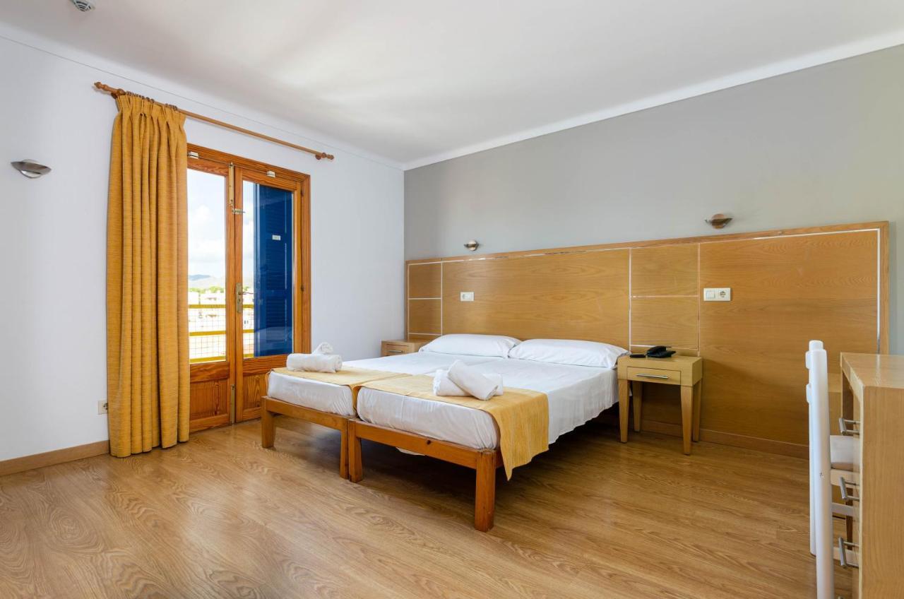 Double Room Balcony