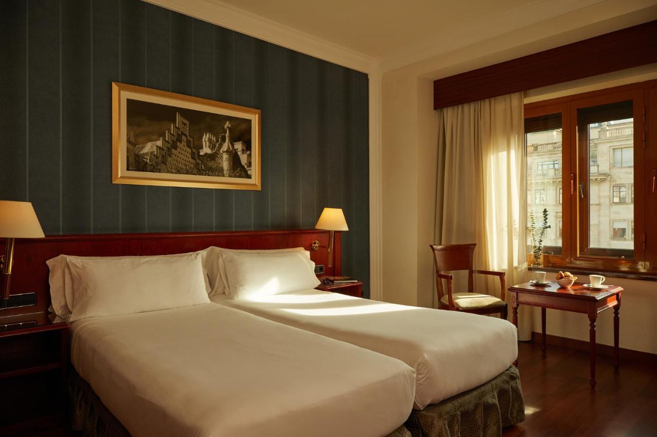Double Room City View