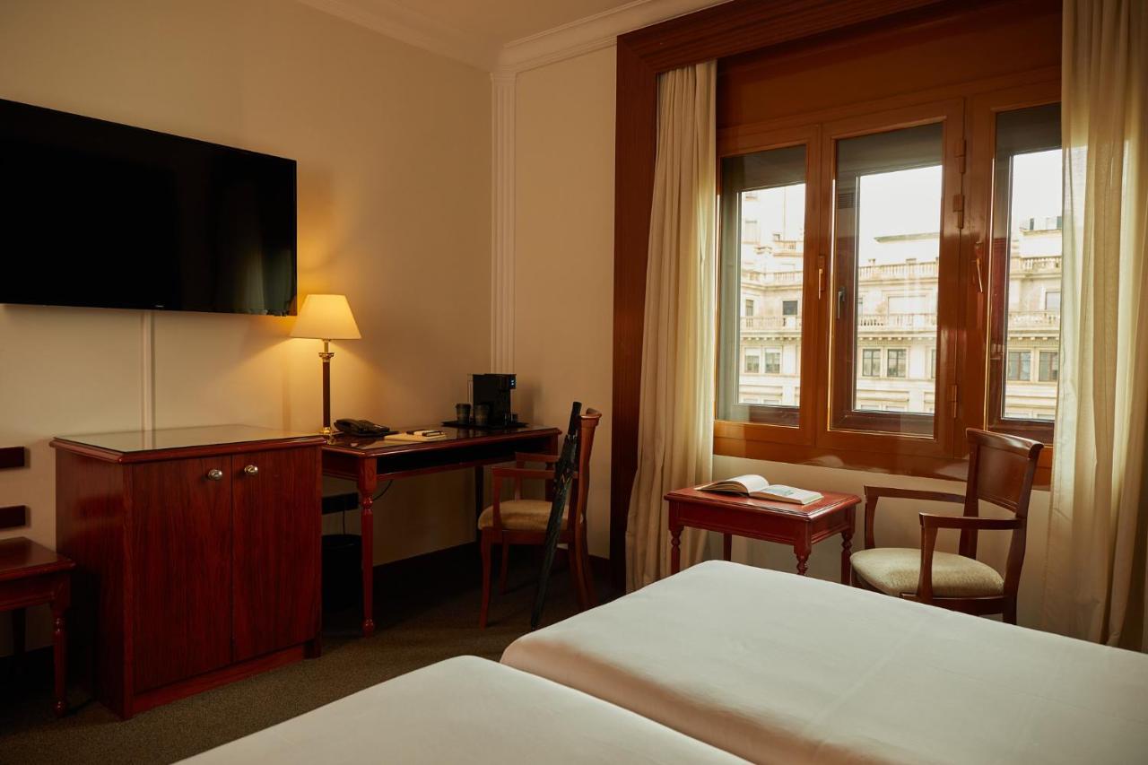 Double Room City View