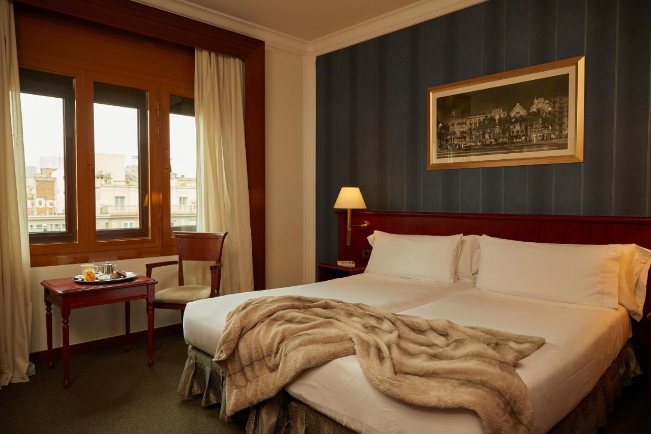 Double Room City View