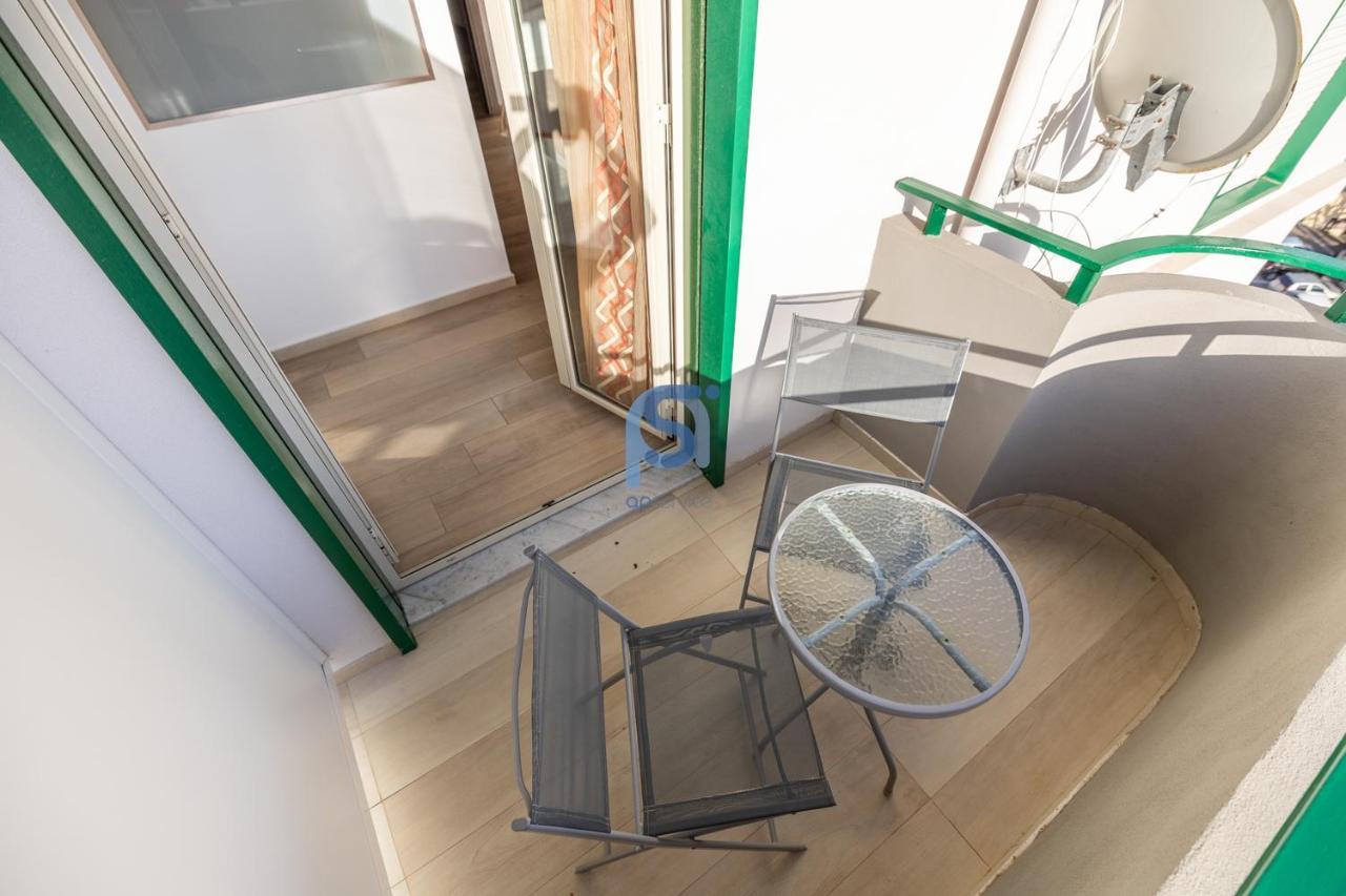 King Room Balcony