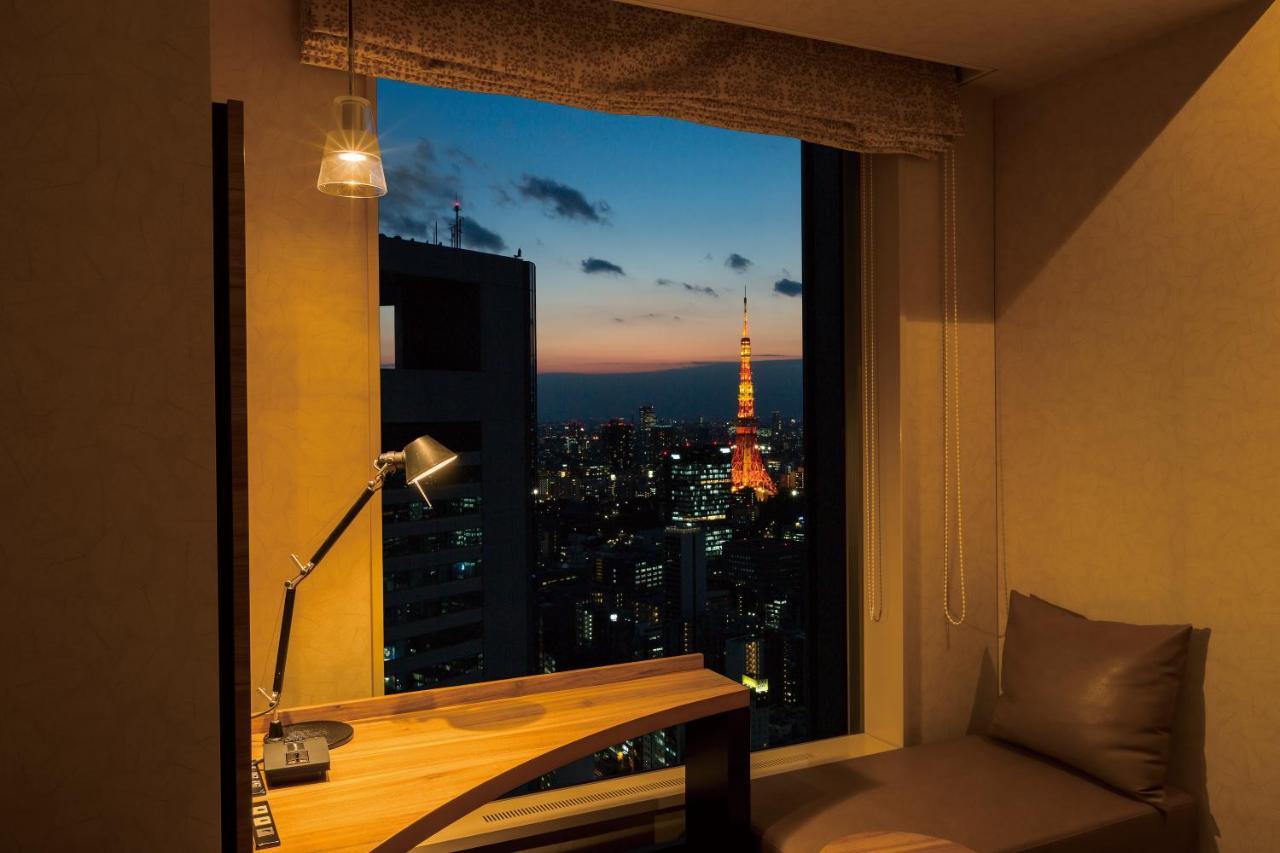 Economy Double Room Tokyo Tower View