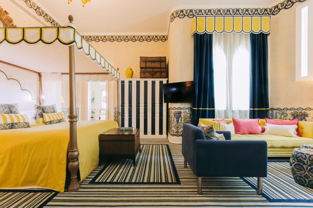 Junior Suite met Uitzicht op het Dorp