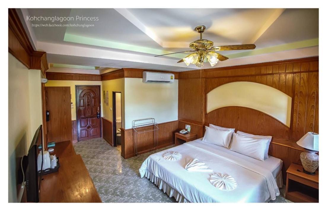 Chambre Double Supérieure