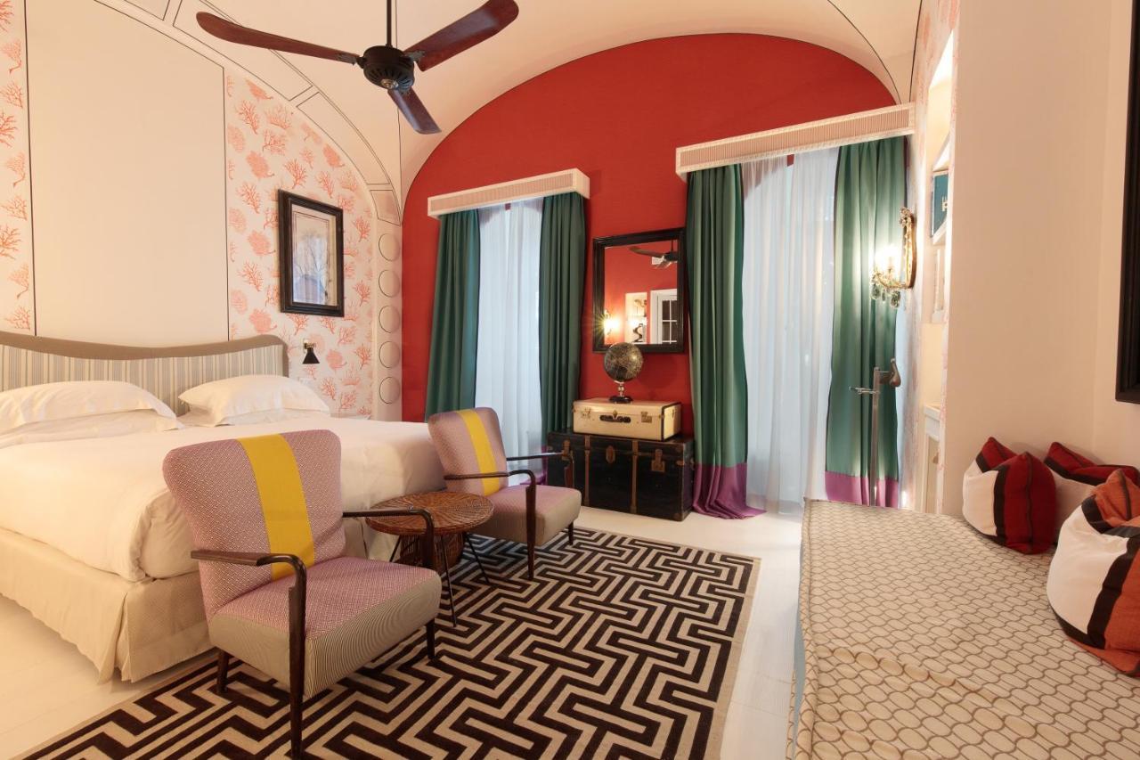 Junior Suite Balcony
