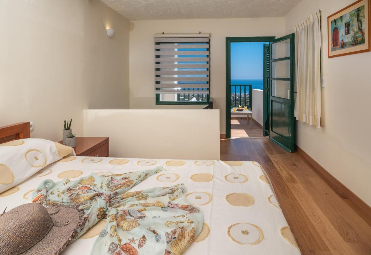 Deluxe Suite Sea View