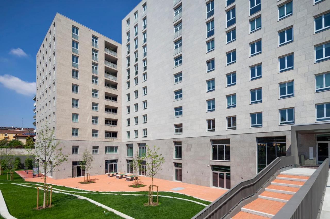 Appartement met Balkon