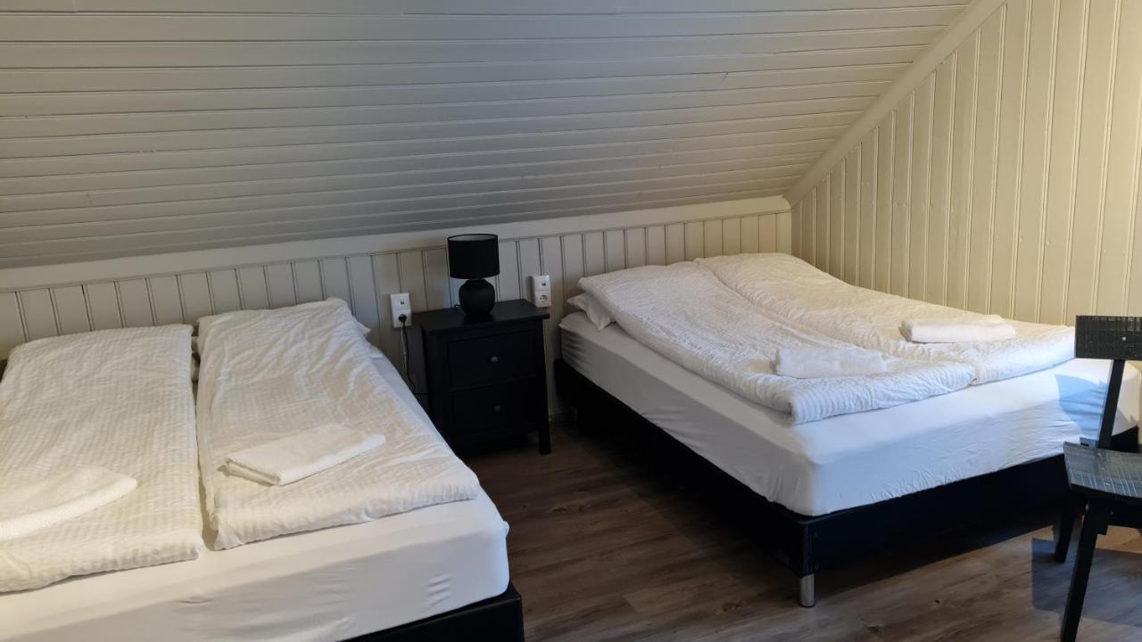 Family Room with Shared Bathroom