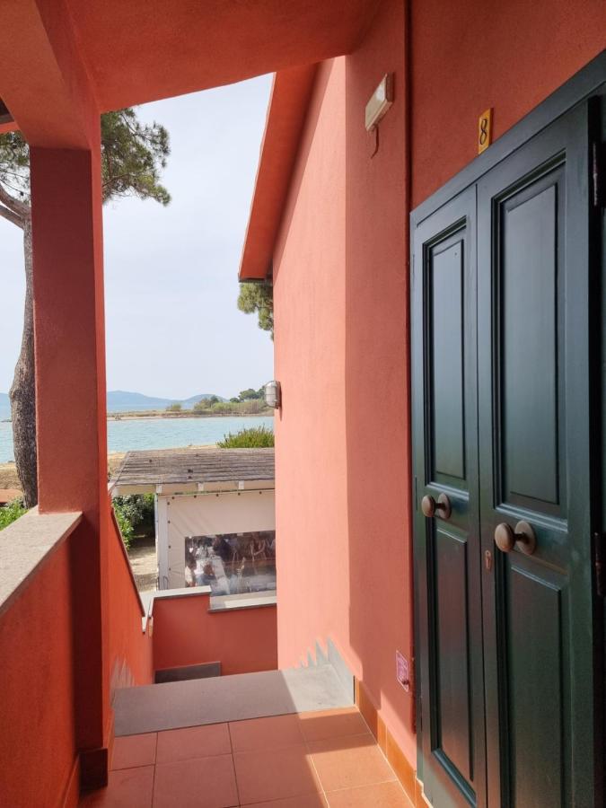 Apartment Balcony