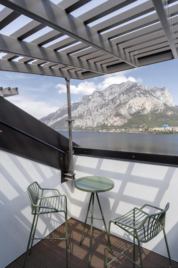 Camera Matrimoniale Deluxe con Terrazza e Vista Lago