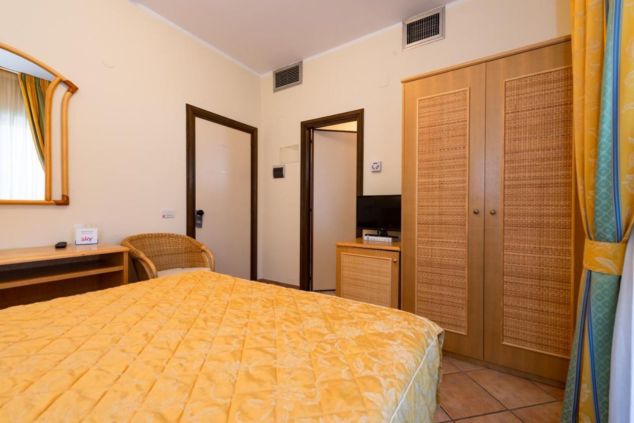 Basic Twin or Double Room