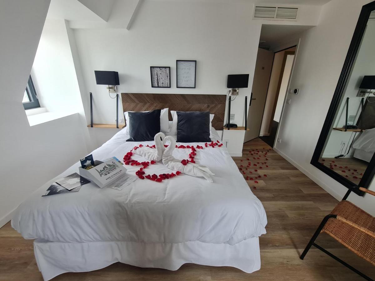 Chambre Double Standard