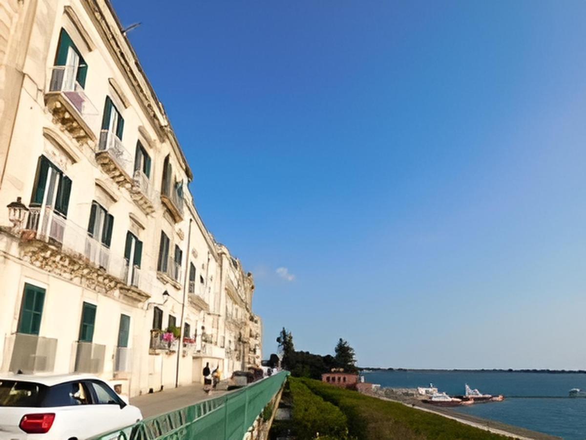 Double Room Balcony Sea View