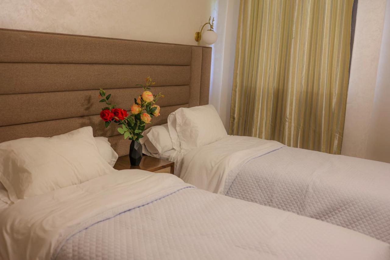 Chambre Double ou Lits Jumeaux Deluxe - Vue sur Ville