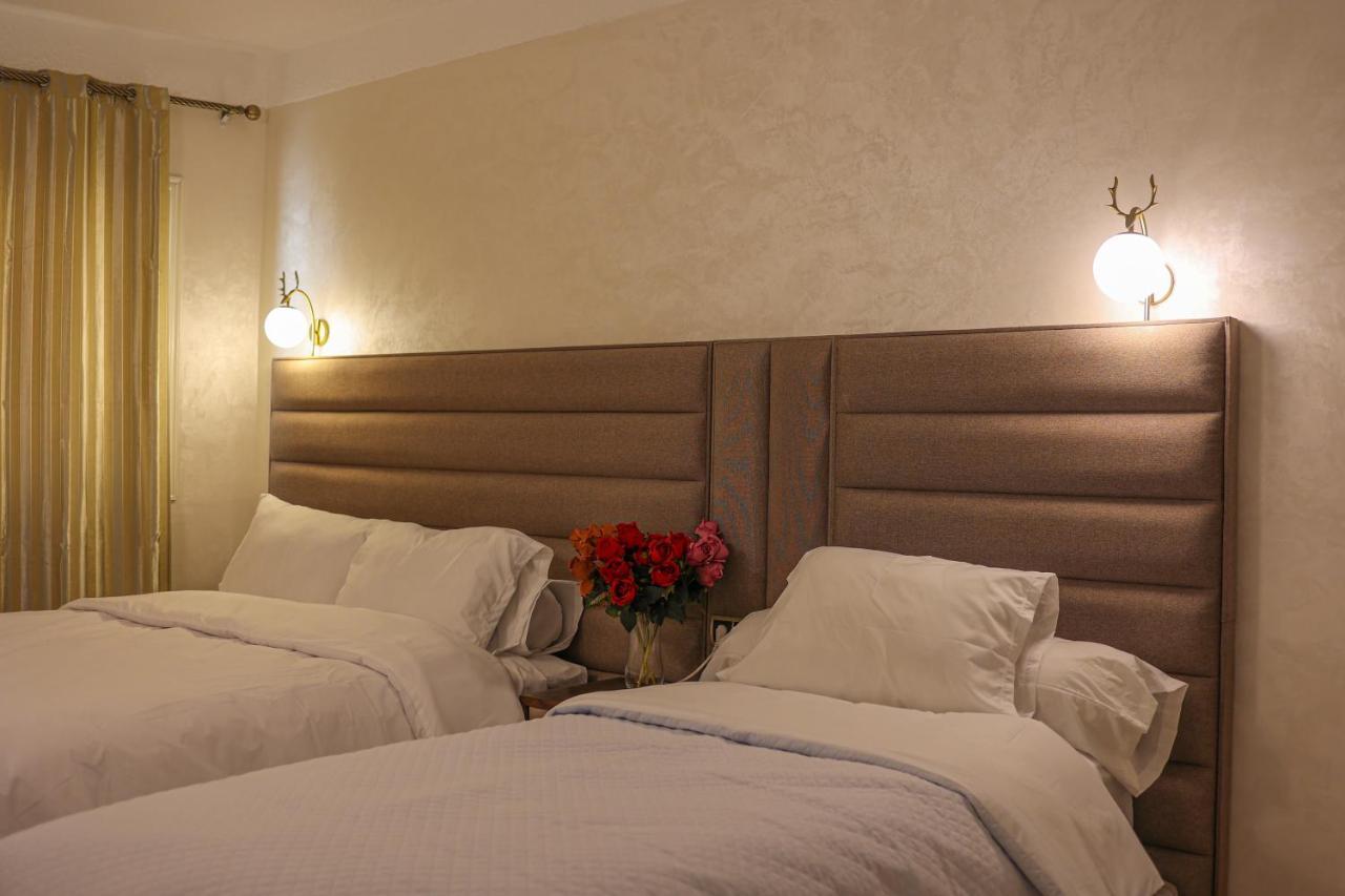 Chambre Familiale Deluxe