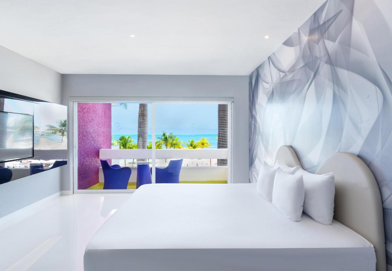 Habitación Trendy con vista al mar