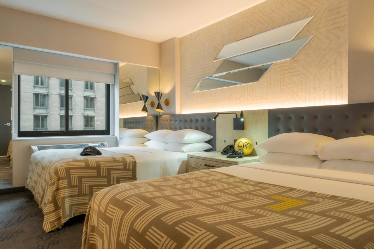 ADA - Superior Double Room with Two Double Beds