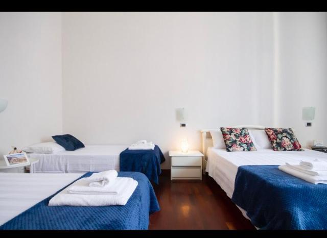 Premium Quadruple Room