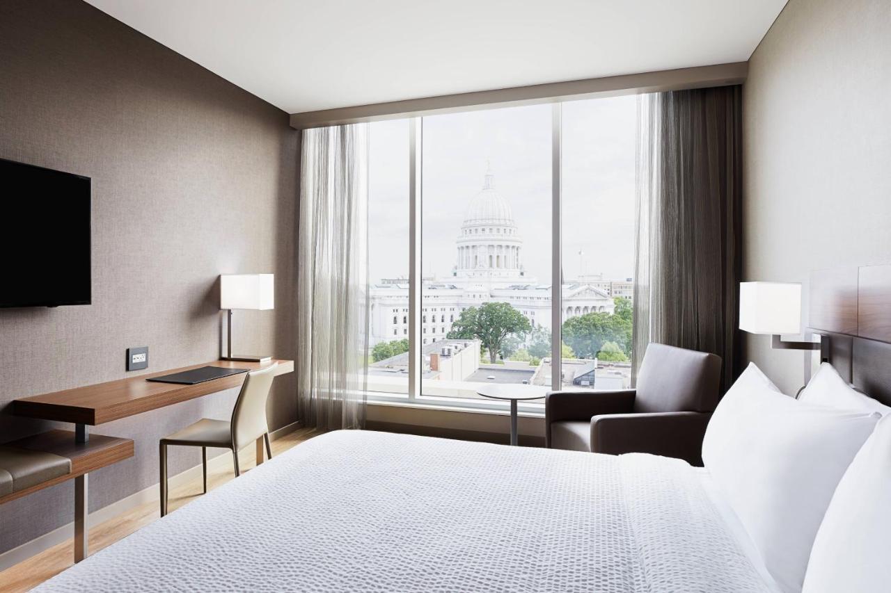 King Room with City View