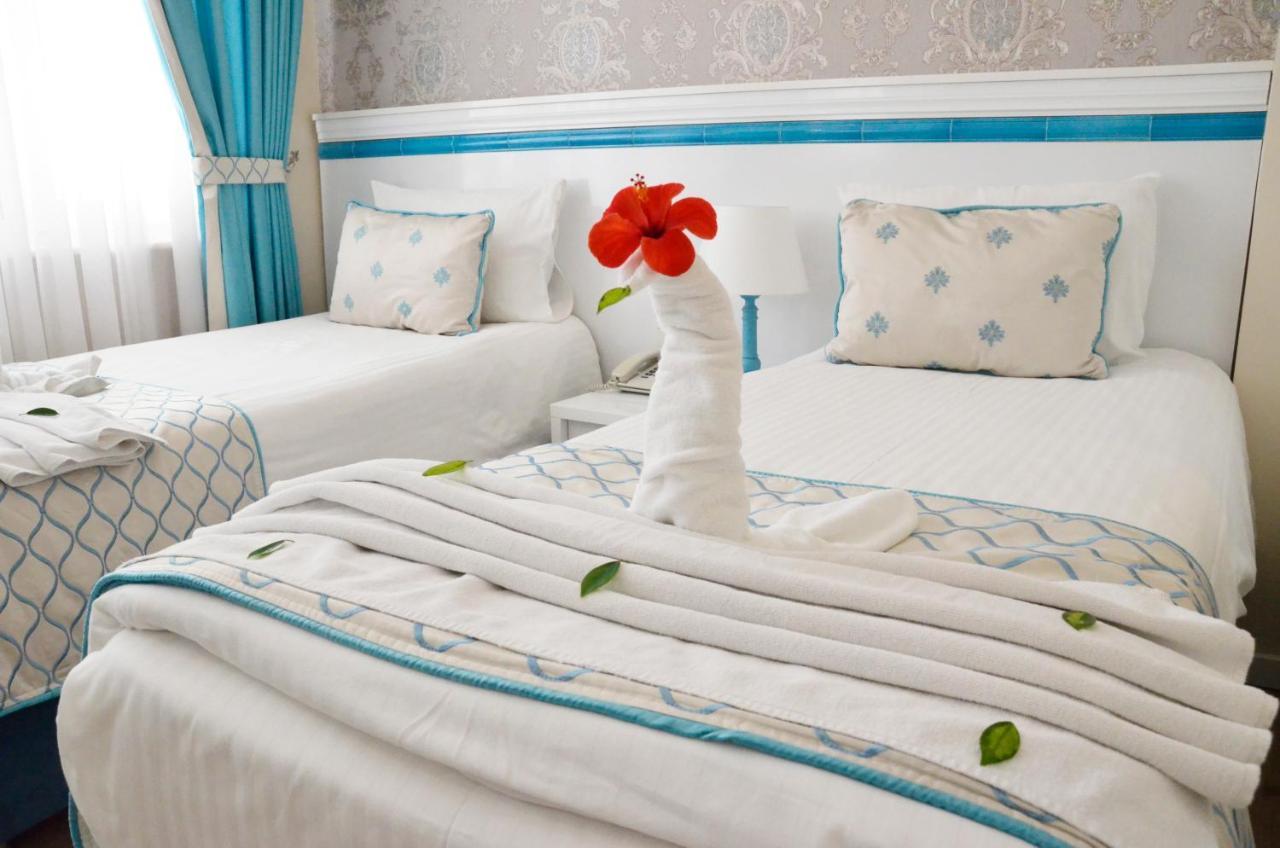 Economy Twin Room