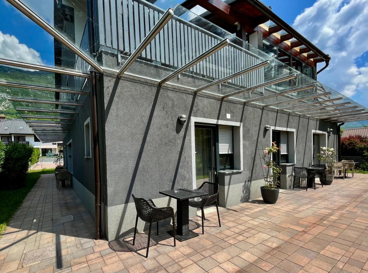 Chambre Double avec Terrasse