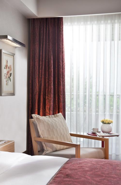 Superior Zweibettzimmer mit Gartenblick