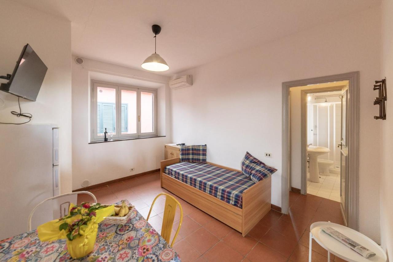 Apartment Balcony