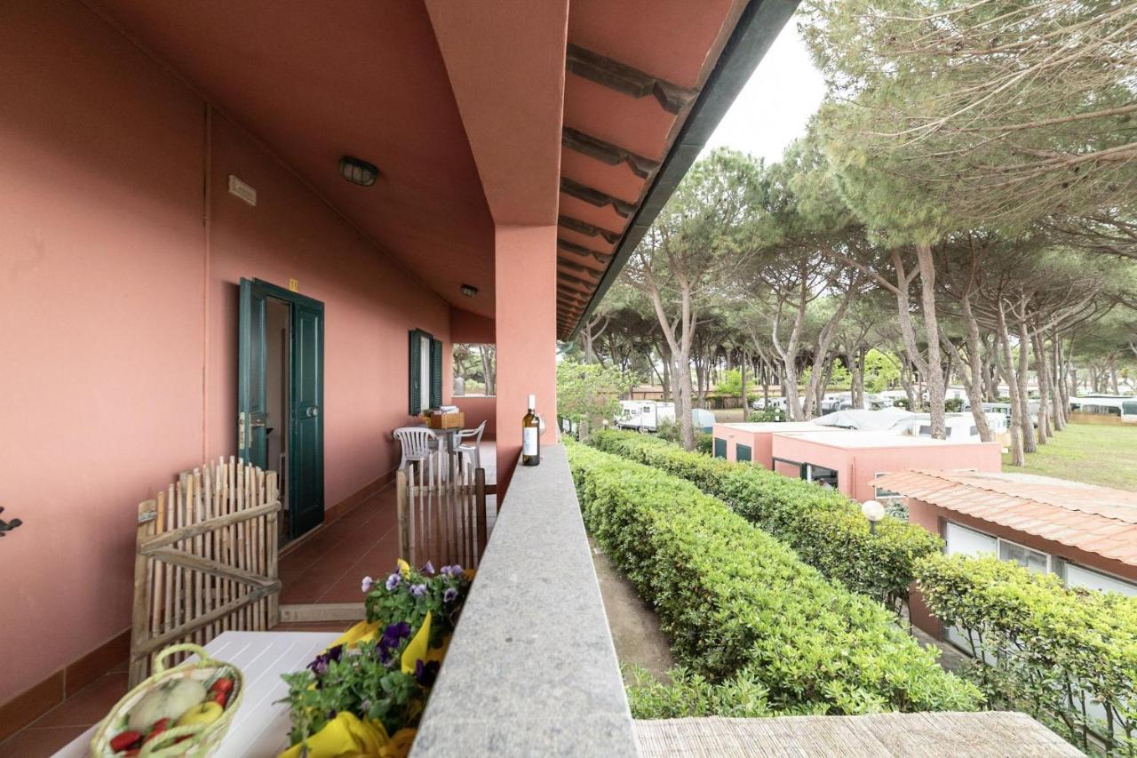Apartment Balcony
