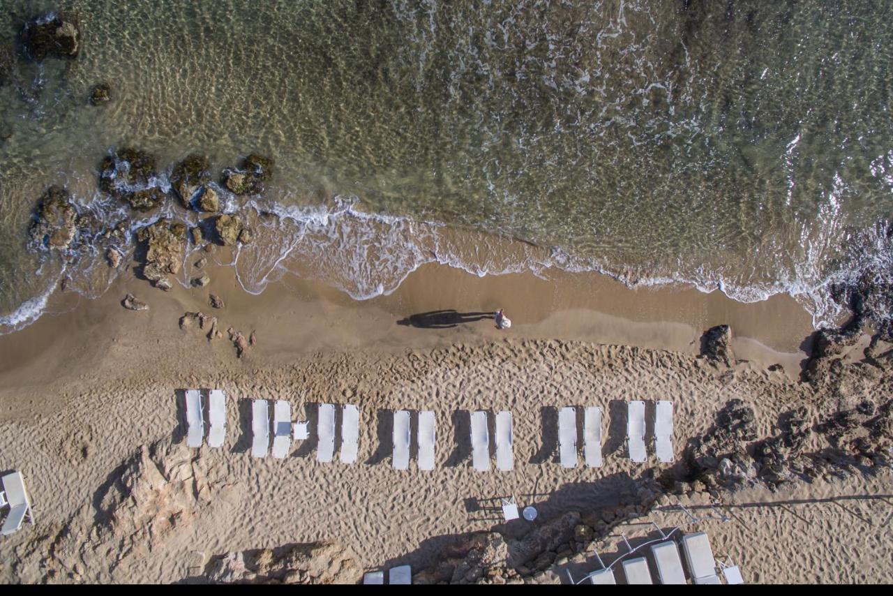 Suite Junior avec Vue Latérale sur Mer (3 Adultes)