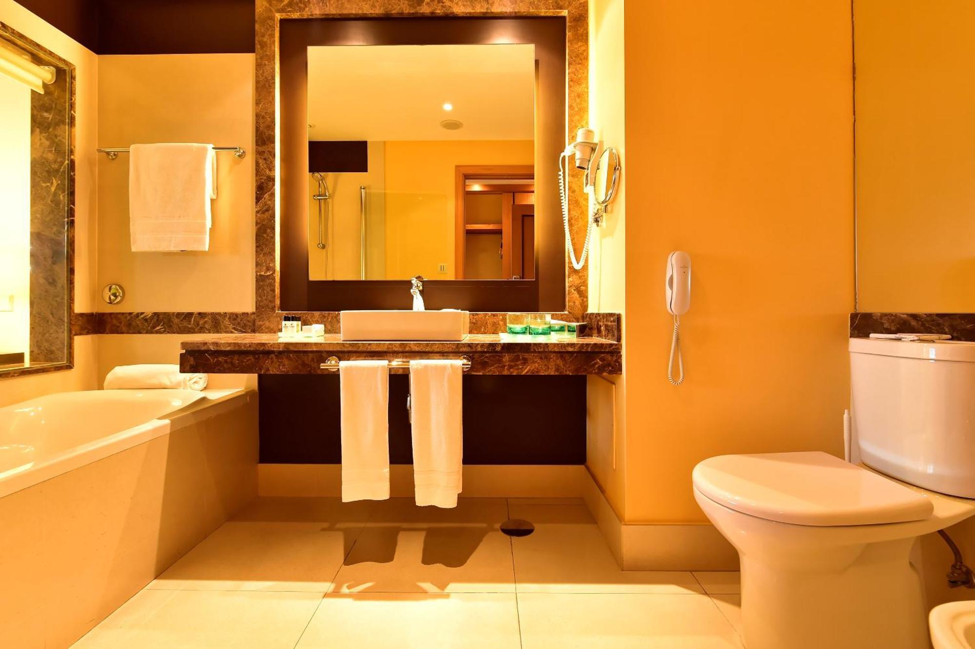 Double or Twin Room Pool View