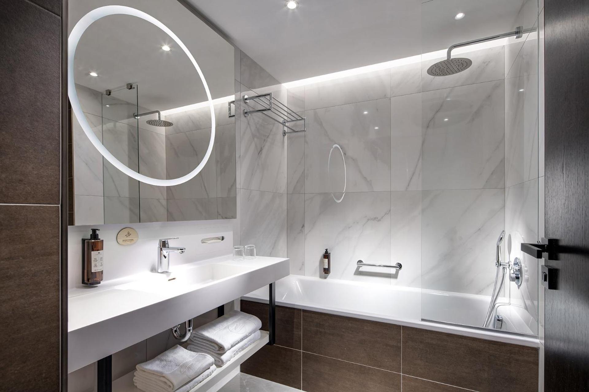 Valentine's Special Offer - Executive Double Room