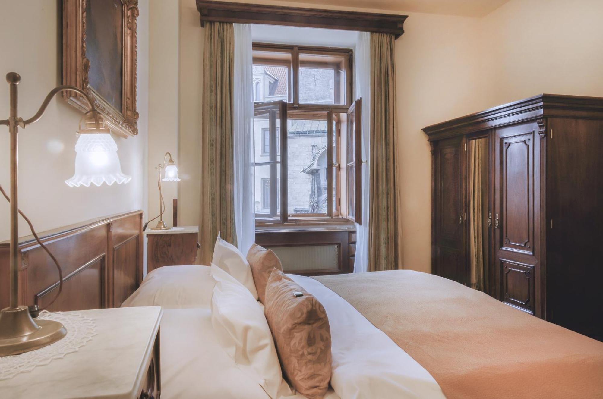 Deluxe Double Room View