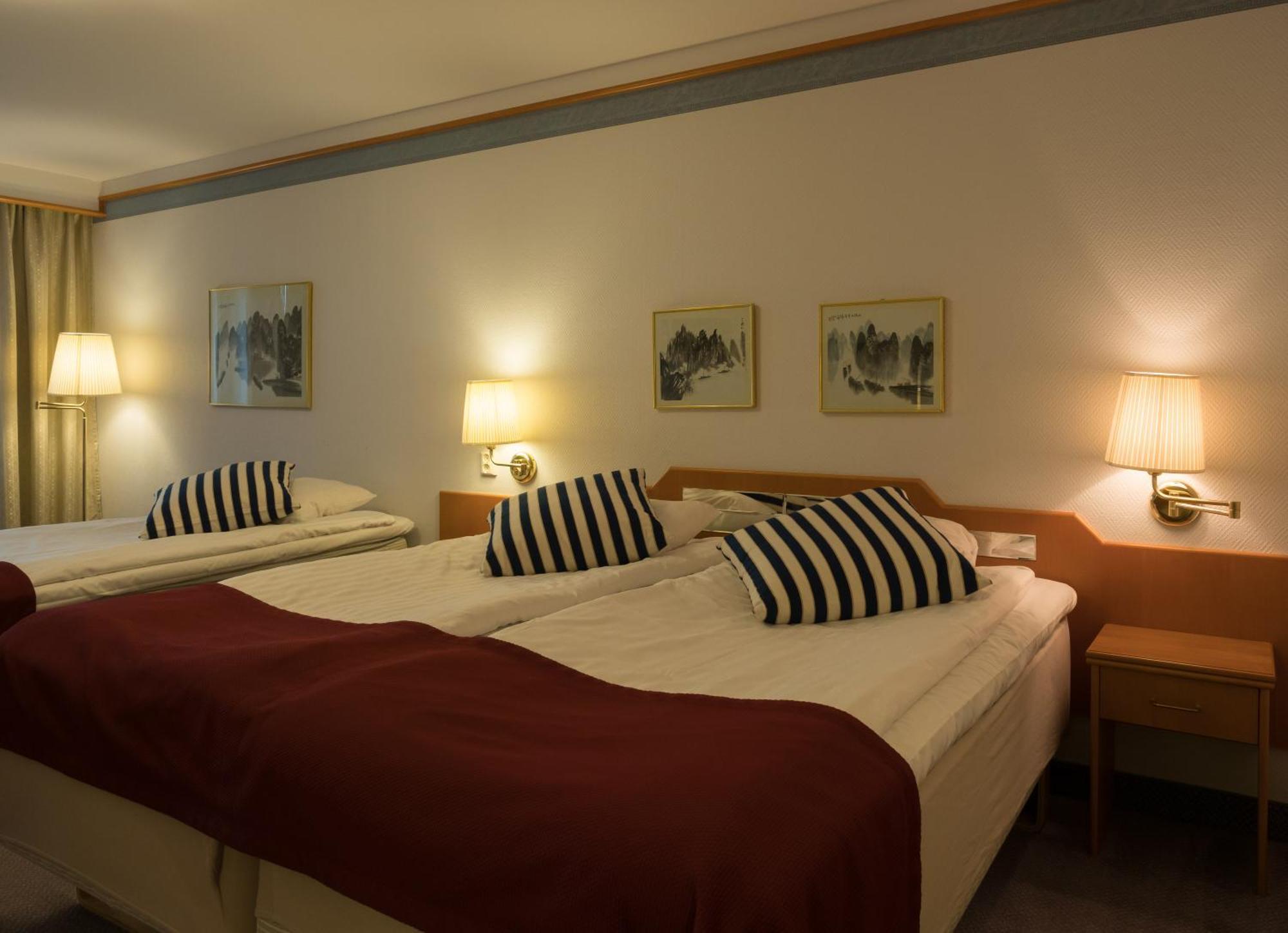 Driepersoonskamer