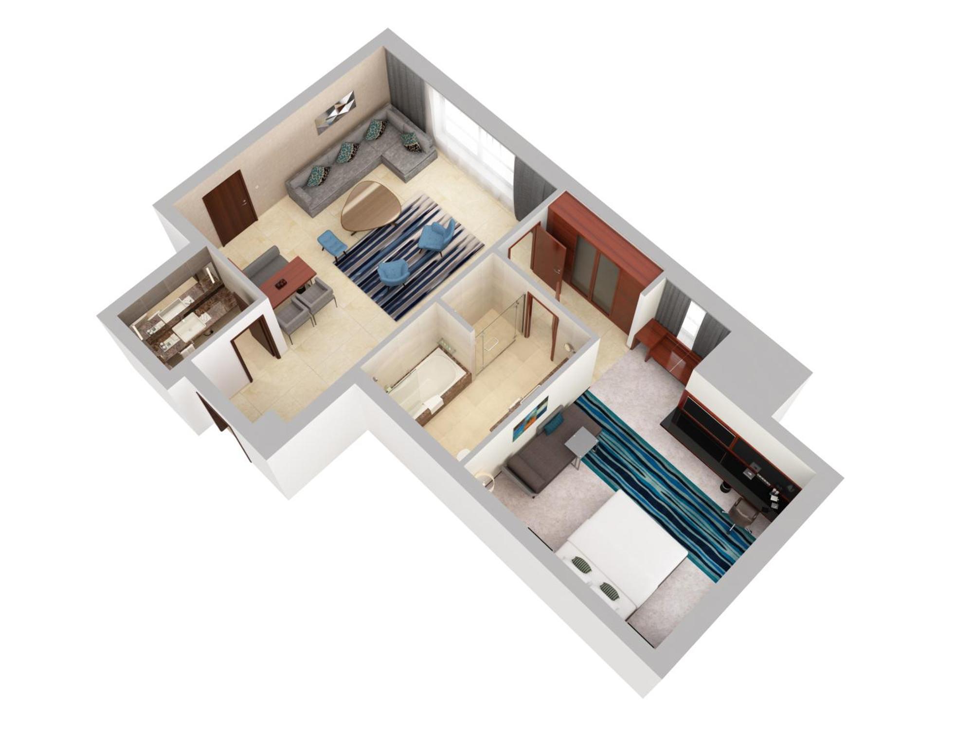 Executive Suite
