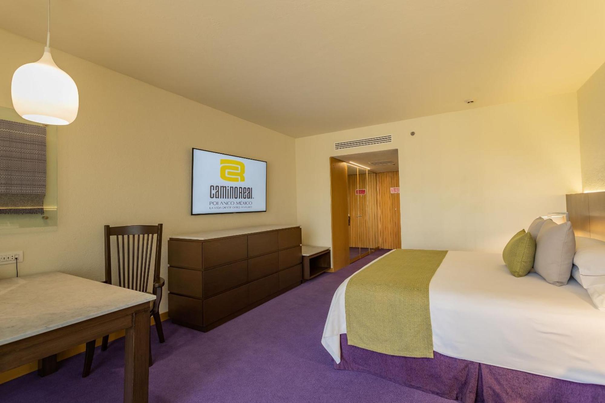Camino Real Club Kamer met Kingsize Bed