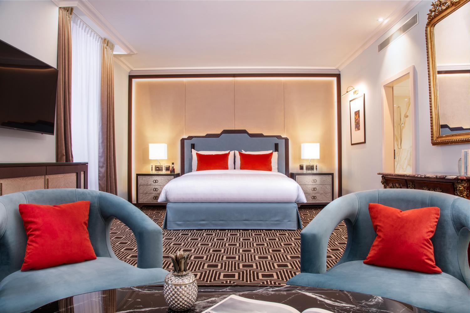 Unique Renovated Junior Suite 40m2