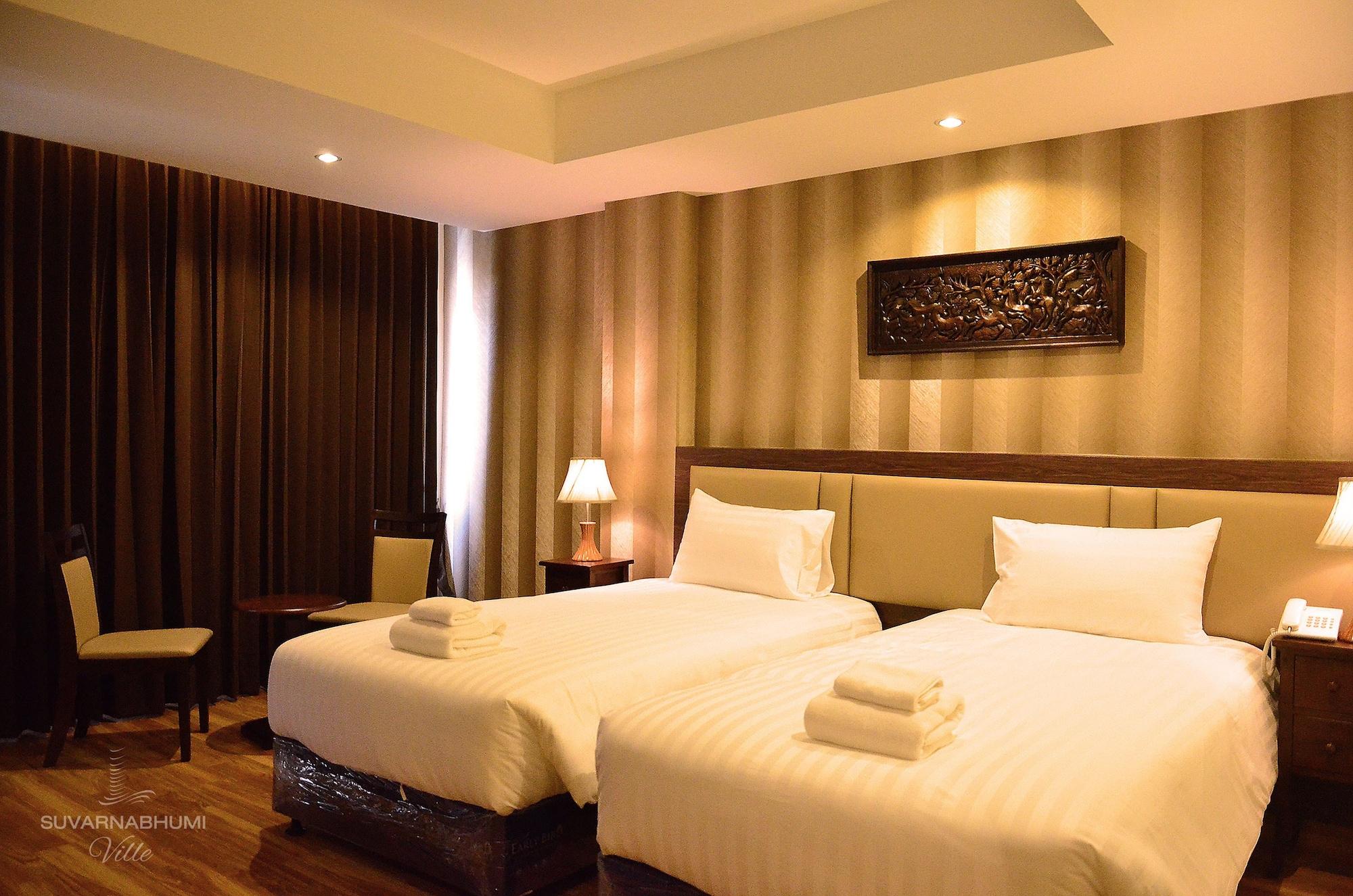 Executive Double or Twin Room