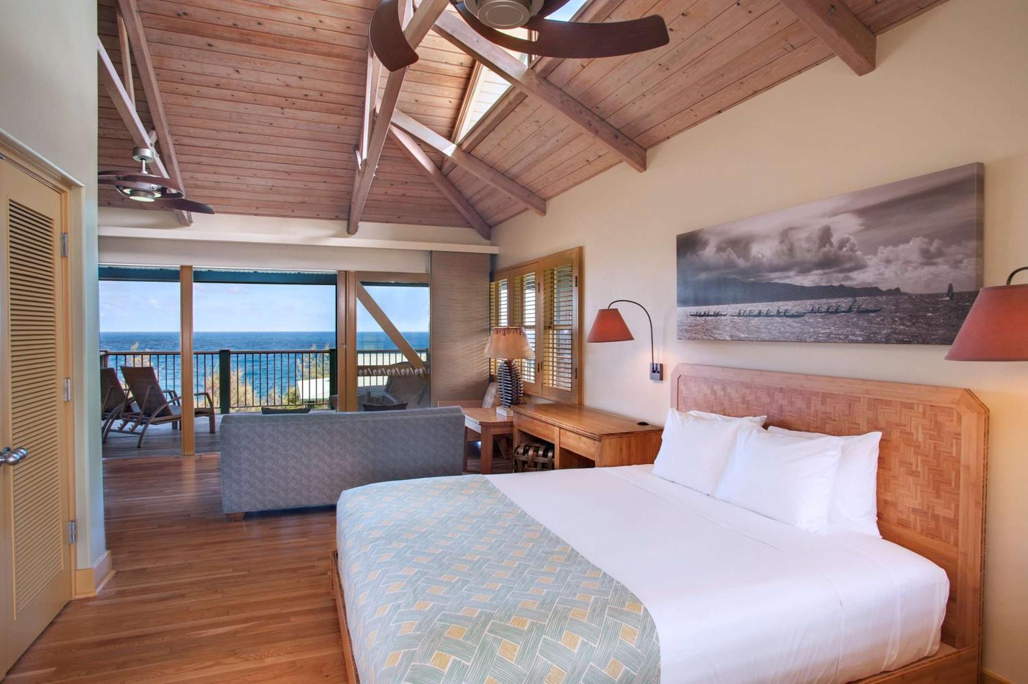 King Bungalow Ocean View