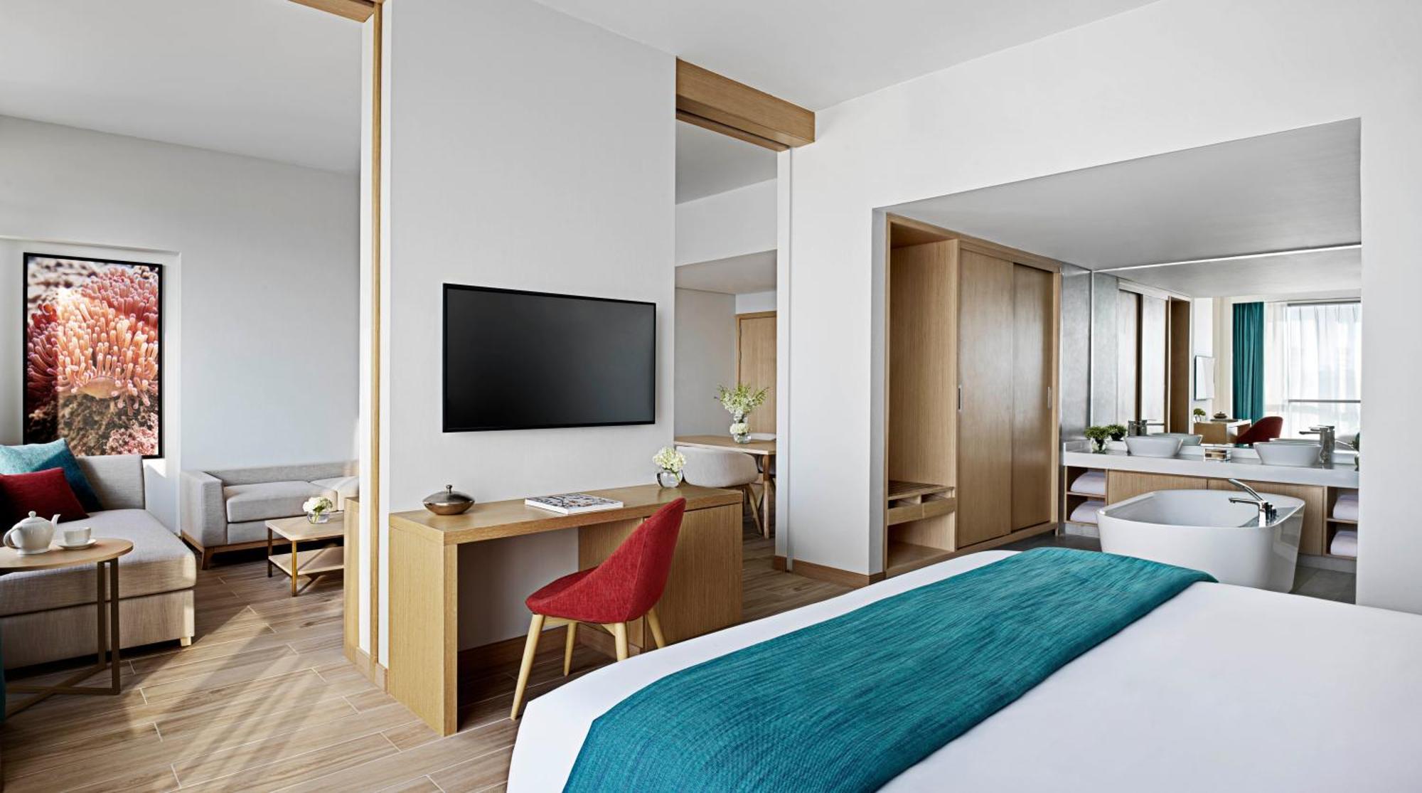 One Bedroom Suite