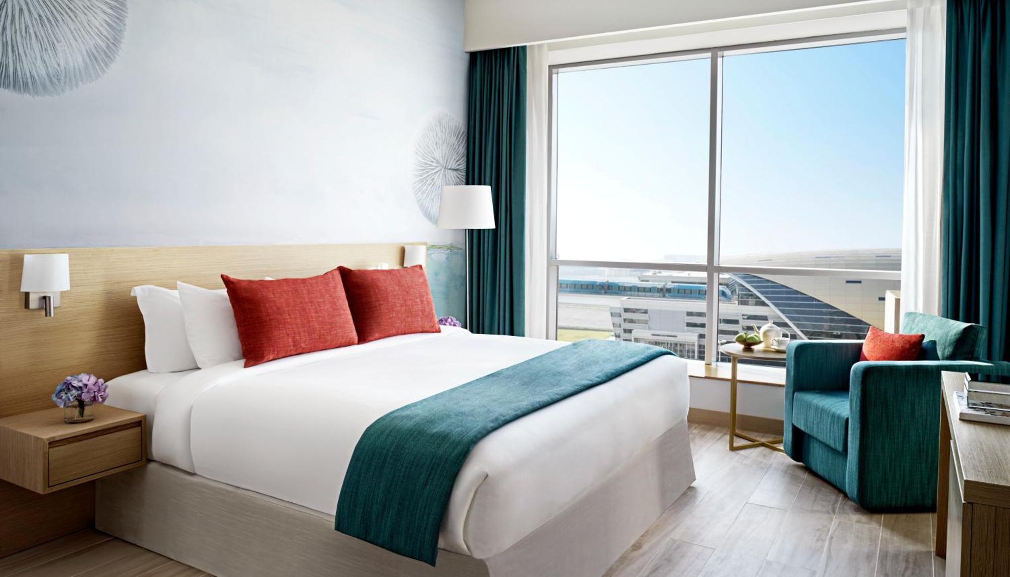One Bedroom Suite