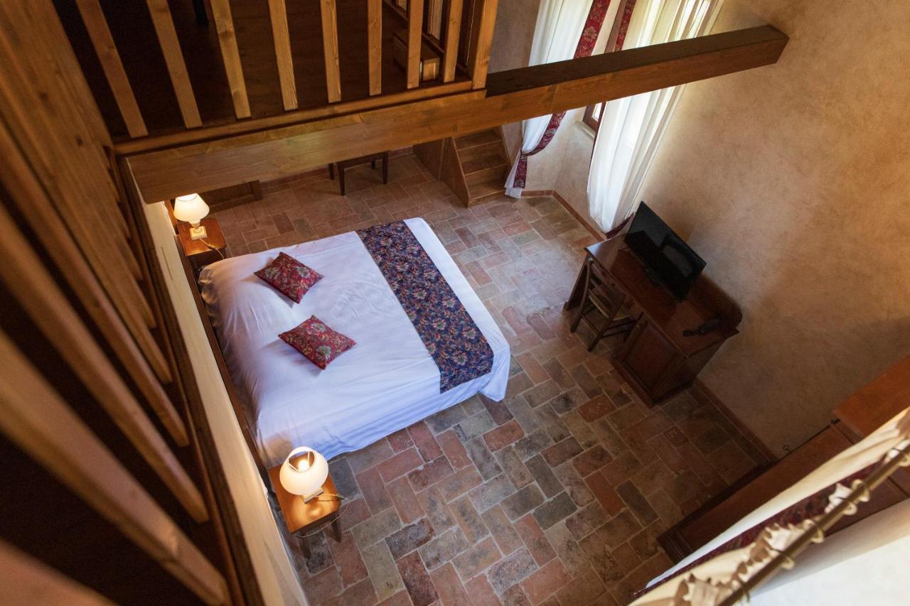 Classic Quadruple Room