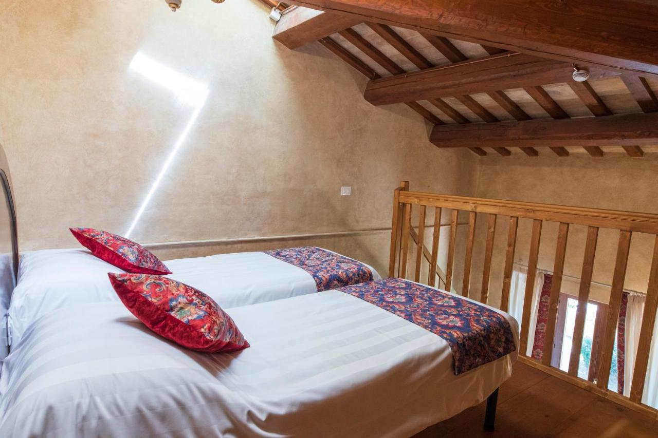 Classic Quadruple Room