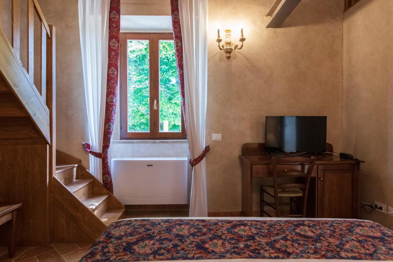 Classic Quadruple Room