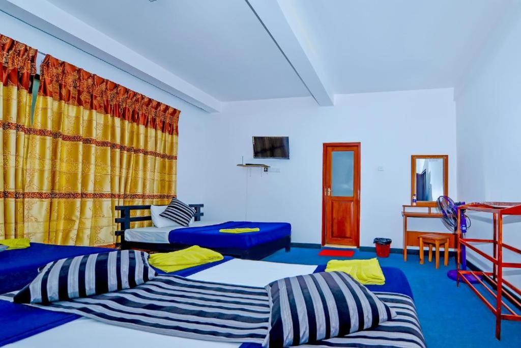 Deluxe Familienzimmer
