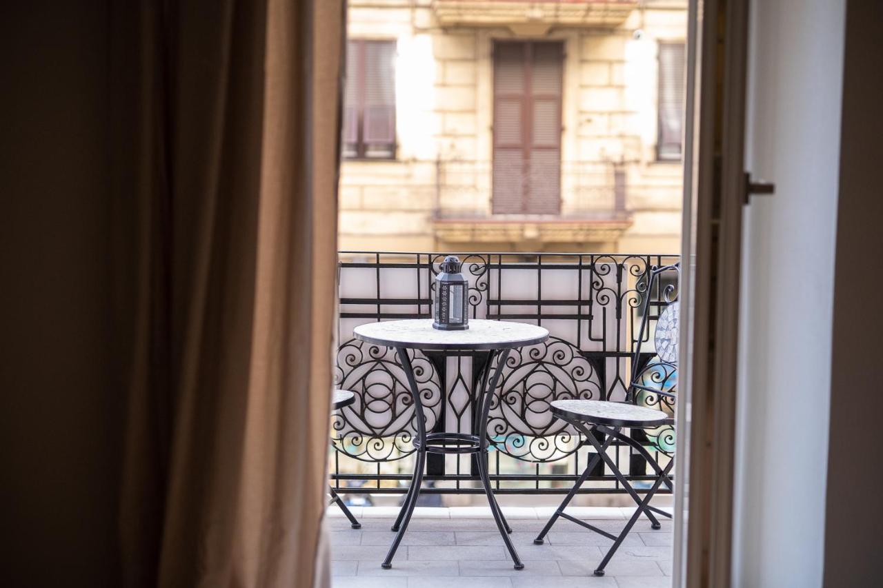 Deluxe Double Room Balcony