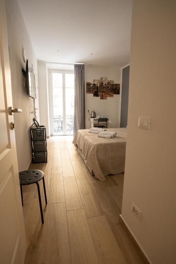 Deluxe Double Room Balcony