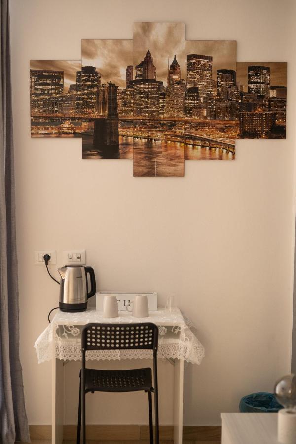 Deluxe Double Room Balcony