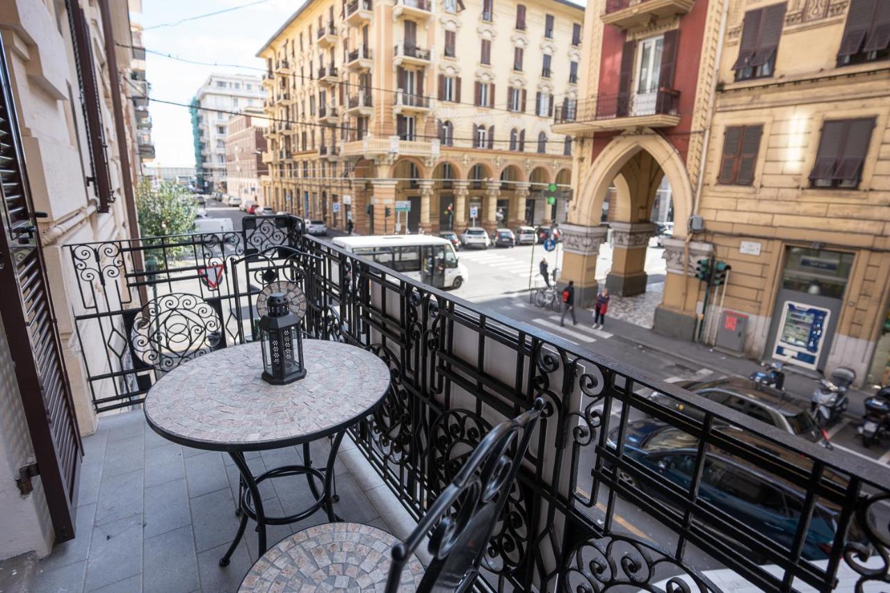 Deluxe Double Room Balcony