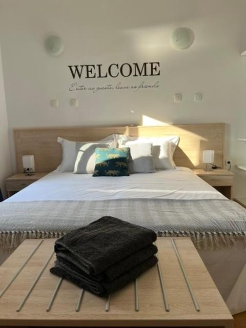 Deluxe Triple Room with Sea View