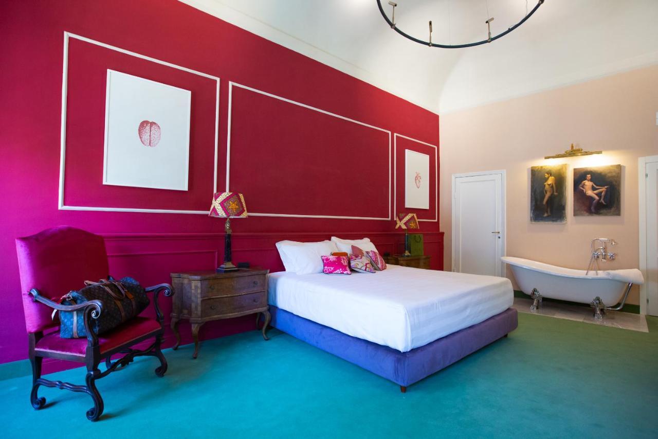 Deluxe Double Room City View